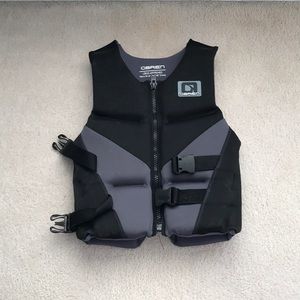 Kids life jacket
